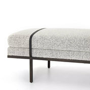 HARRIS ACCENT BENCH