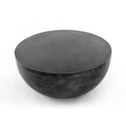 BASIL OUTDOOR ROUND COFFEE TABLE