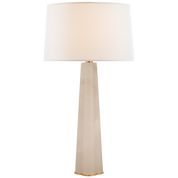 ADELINE LARGE QUATREFOIL TABLE LAMP