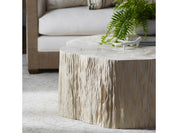 CAMILLA FOSSILIZED CLAM COFFEE TABLE