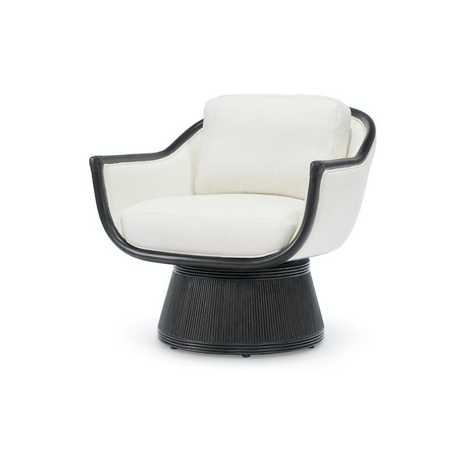 BALDWIN SWIVEL LOUNGE CHAIR