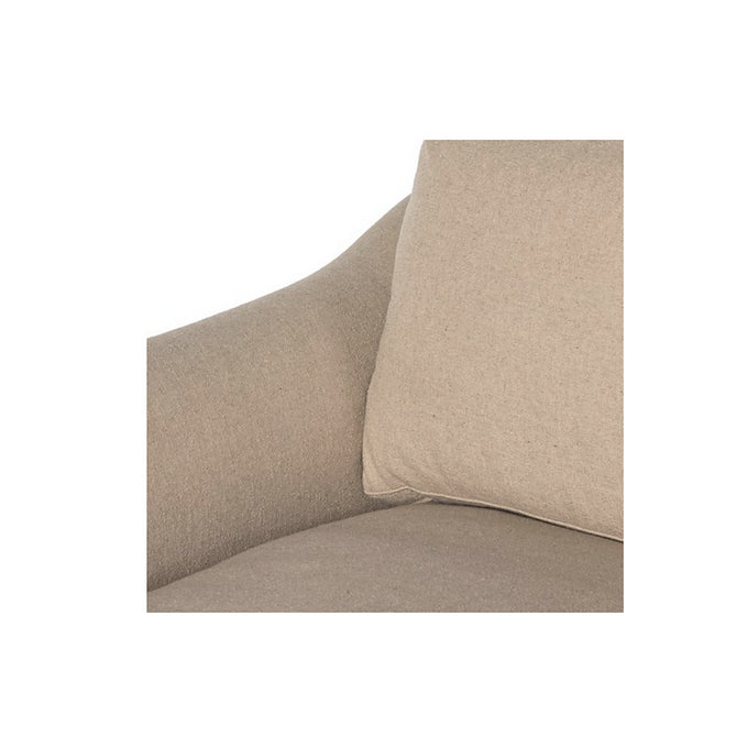 MOLLIE CHAISE LOUNGE-ANTWERP TAUPE