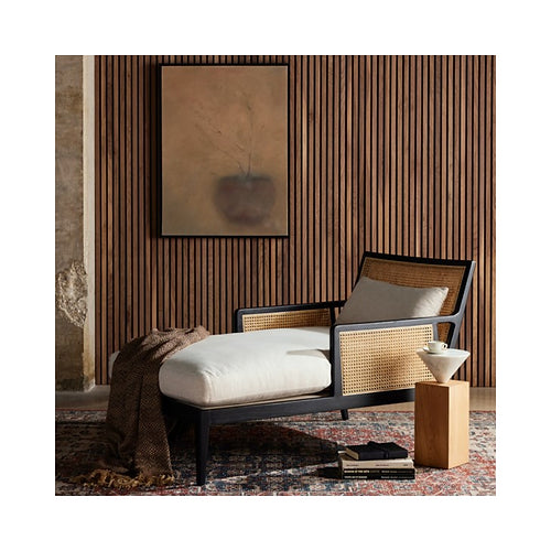 ANTONIA CHAISE LOUNGE-SAVILE FLAX