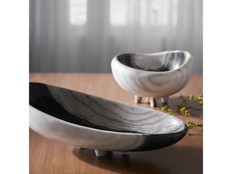 TAZA MARBLE BOWL