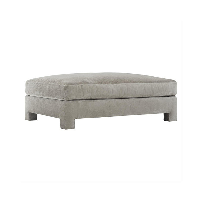 MILY FABRIC COCKTAIL OTTOMAN