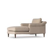 MOLLIE CHAISE LOUNGE-ANTWERP TAUPE