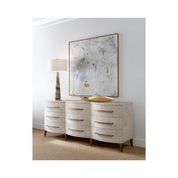 TRAVISO NINE-DRAWER CHEST OF DRAWERS