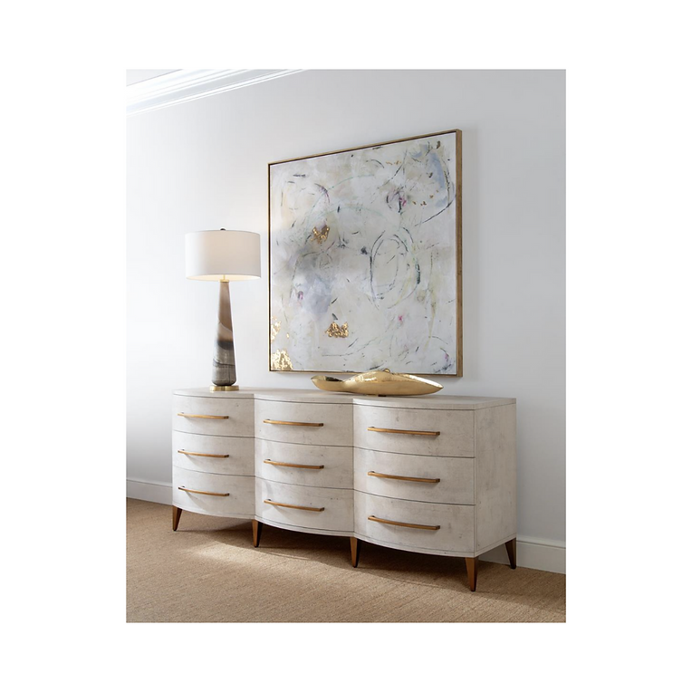 TRAVISO NINE-DRAWER CHEST OF DRAWERS