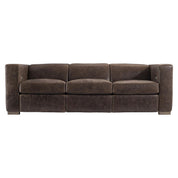 ARREZIO LEATHER POWER MOTION SOFA