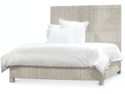 WOODSIDE BED, WHITE SAND