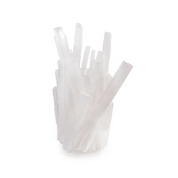 SELENITE SPAR VASE