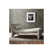 BRIDGETTE CHAISE-CARDIFF CREAM | NEW