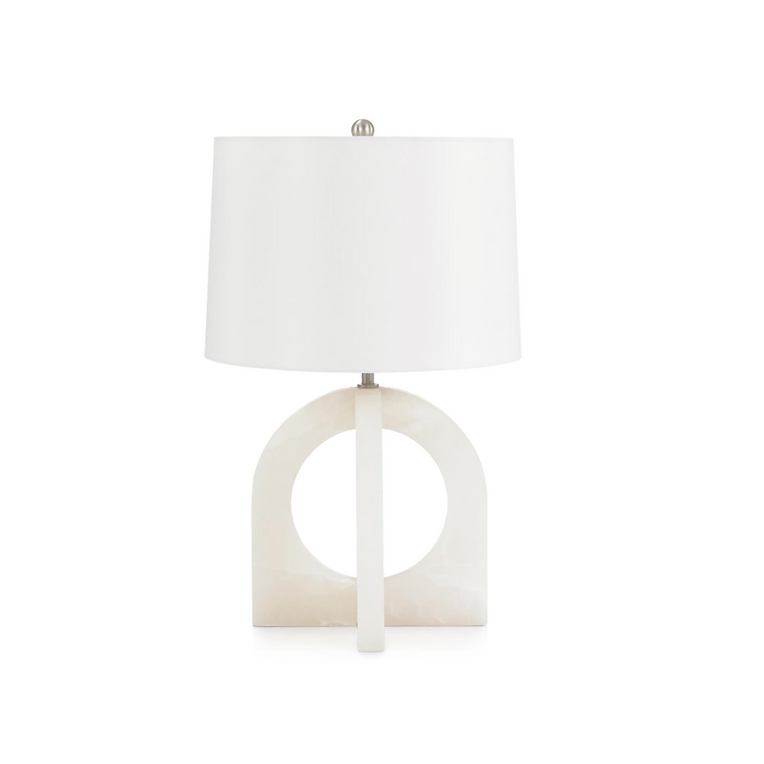 ALABASTER CASTELLINA TABLE LAMP