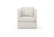 TATUM SWIVEL CLUB CHAIR