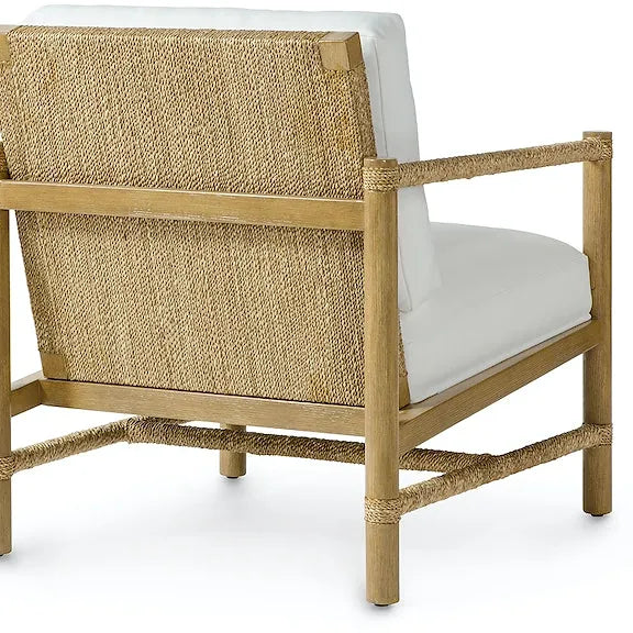 NORTON LOUNGE CHAIR, NATURAL