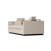 SAWYER SOFA-90"-ANTWERP NTRL