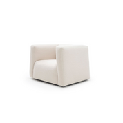 CLEMENCE SWIVEL CLUB CHAIR