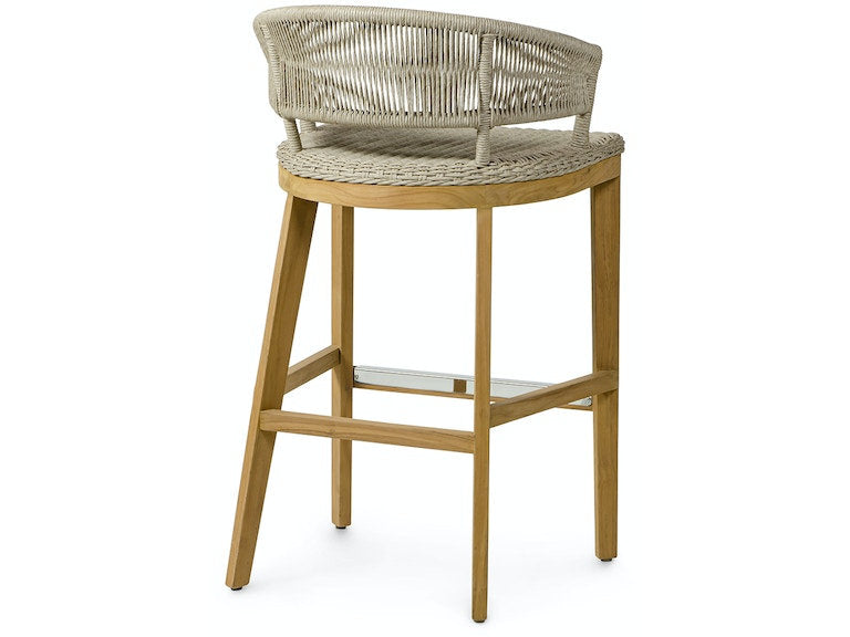 ASHBY OUTDOOR 30" BARSTOOL