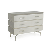 TROINA THREE-DRAWER CHEST