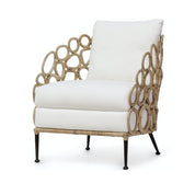 ELLA LOUNGE CHAIR NATURAL