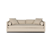 SAWYER SOFA-90"-ANTWERP NTRL