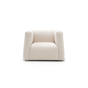 CLEMENCE SWIVEL CLUB CHAIR