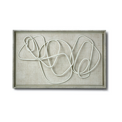 WHITNEY RATTAN WALL DECOR