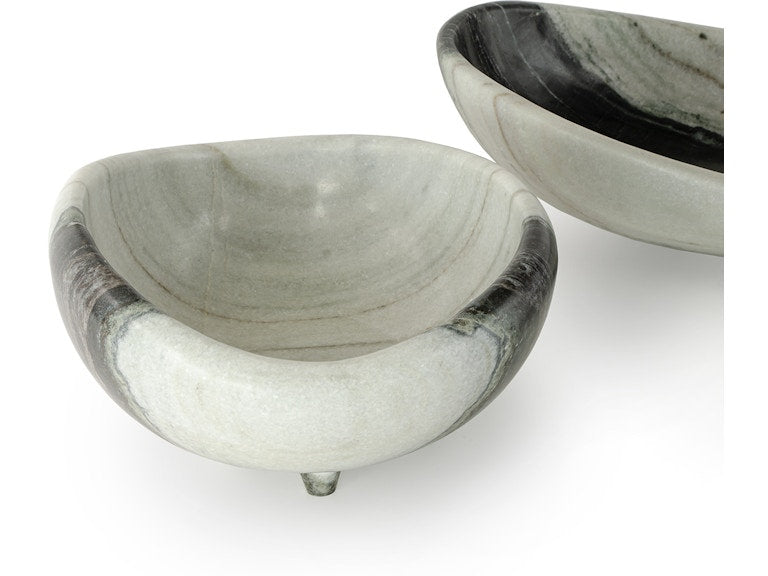 TAZA MARBLE BOWL