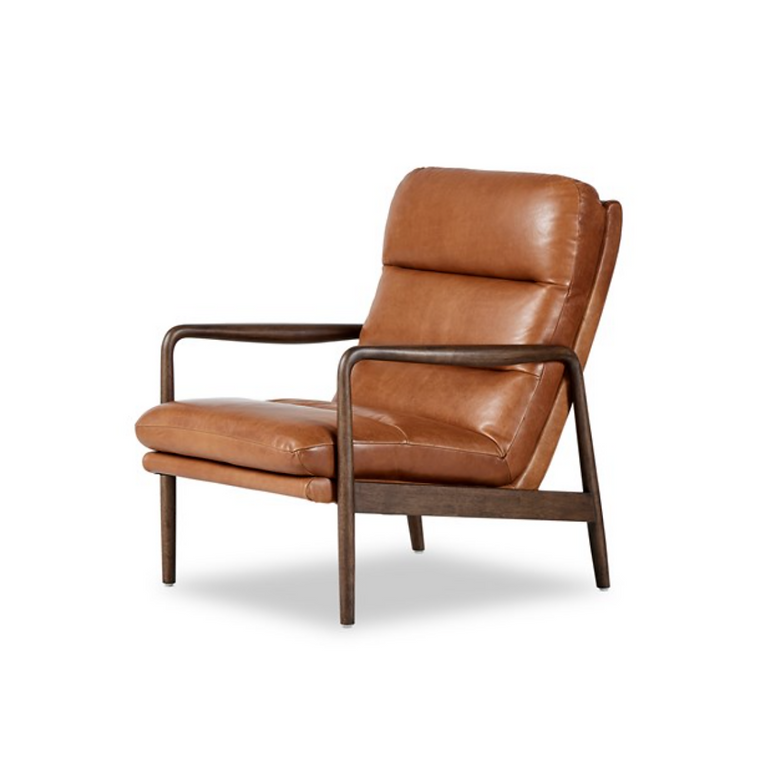 RHODES CHAIR-DAKOTA TOBACCO