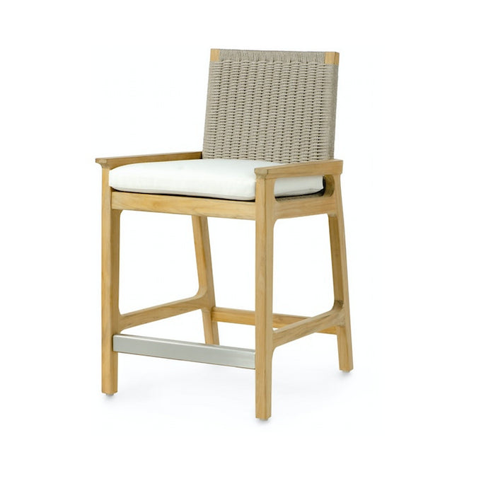 DELMAR 30" OUTDOOR BARSTOOL