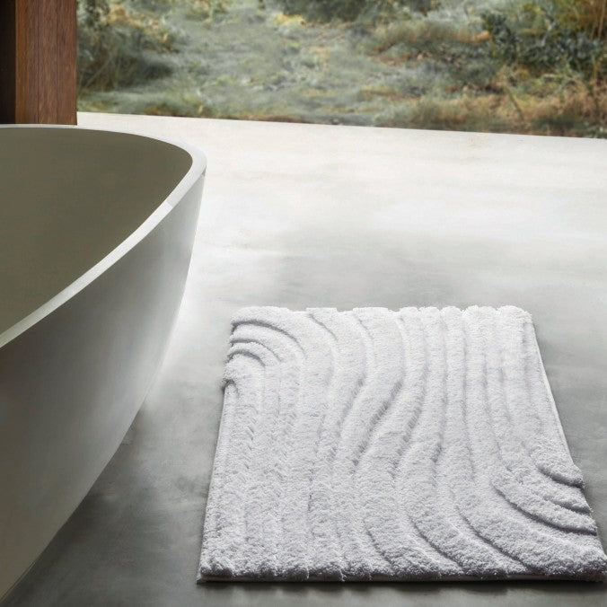 LINEA BATH RUG