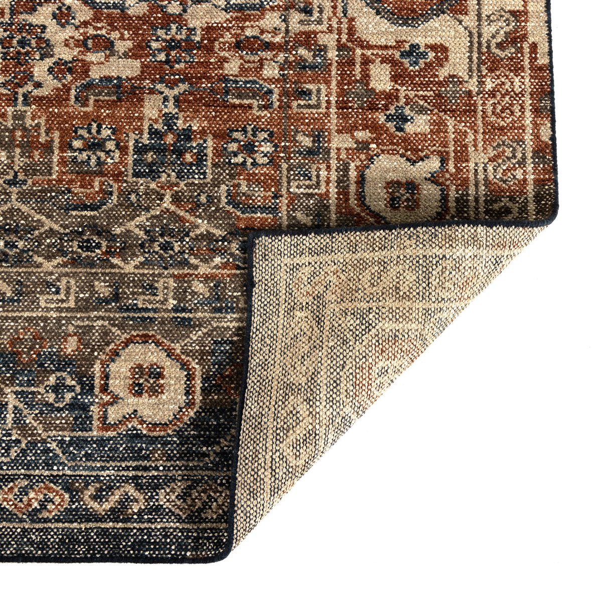 TOPKAPI HAND KNOTTED RUG