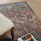 TOPKAPI HAND KNOTTED RUG