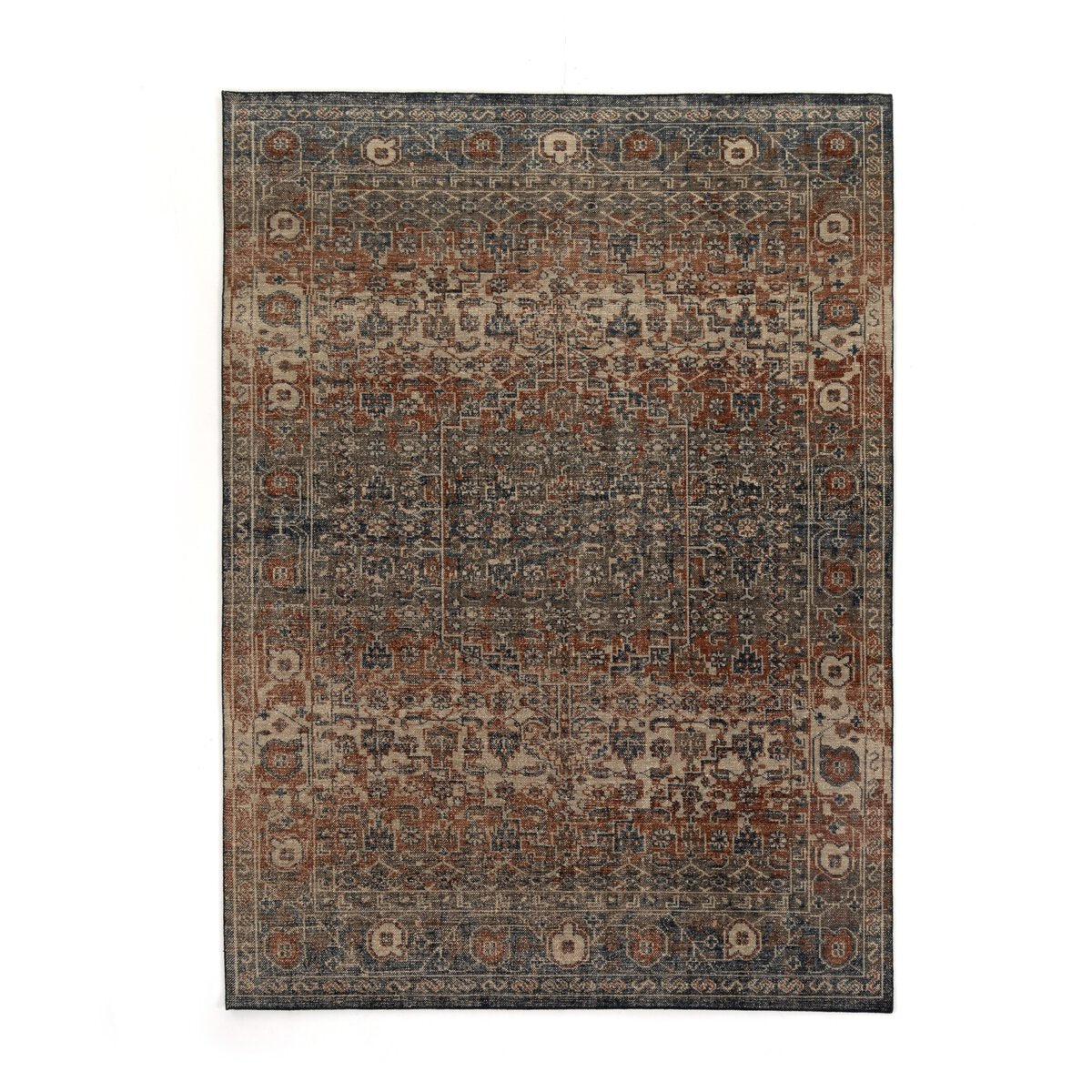 TOPKAPI HAND KNOTTED RUG