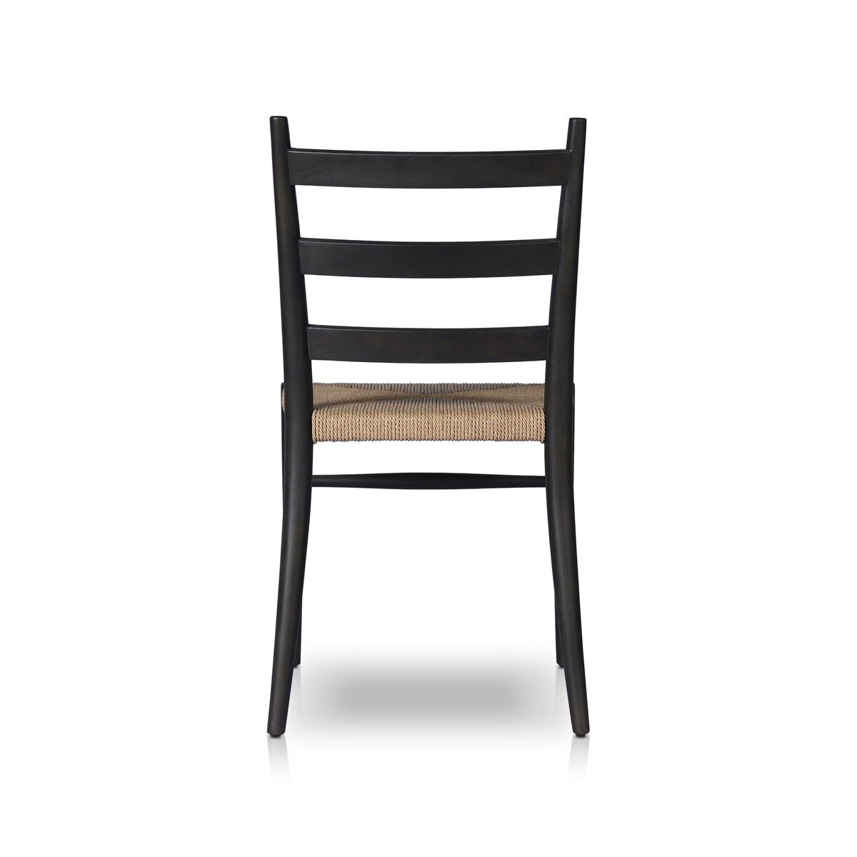 LADDER BACK OUTDOOR DINING CHAIR