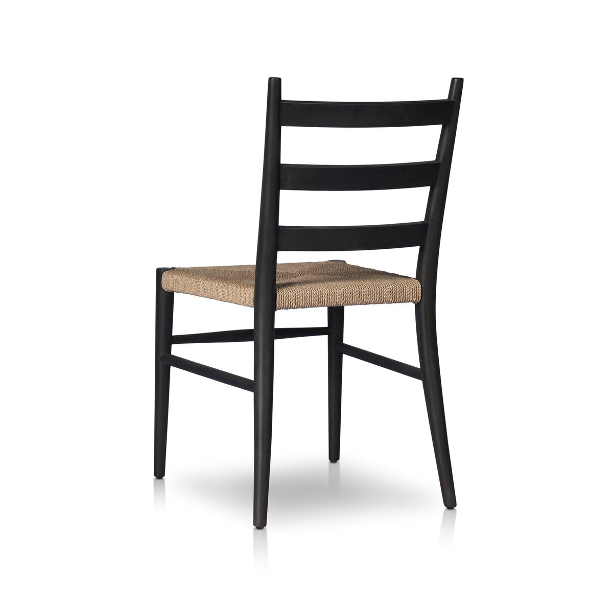 LADDER BACK OUTDOOR DINING CHAIR