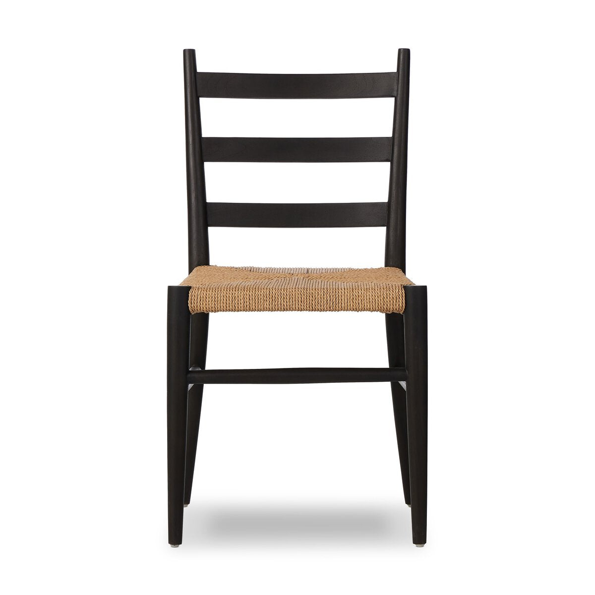 LADDER BACK OUTDOOR DINING CHAIR