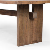 BRANDY DINING TABLE