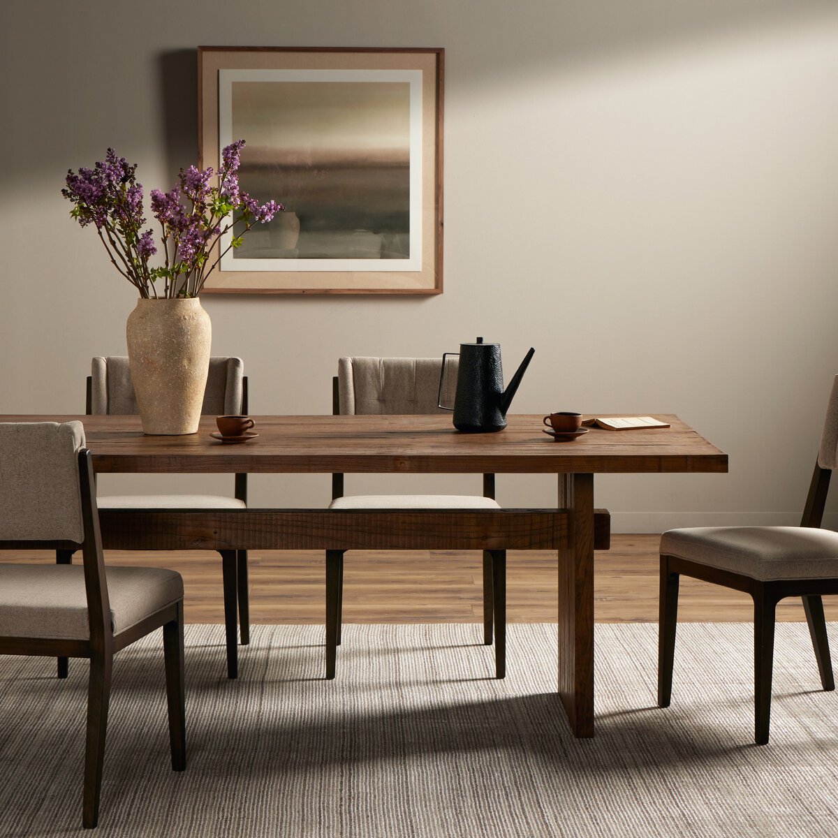 BRANDY DINING TABLE