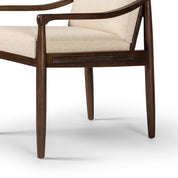 COSTERA DINING ARM CHAIR