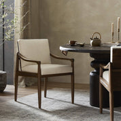 COSTERA DINING ARM CHAIR