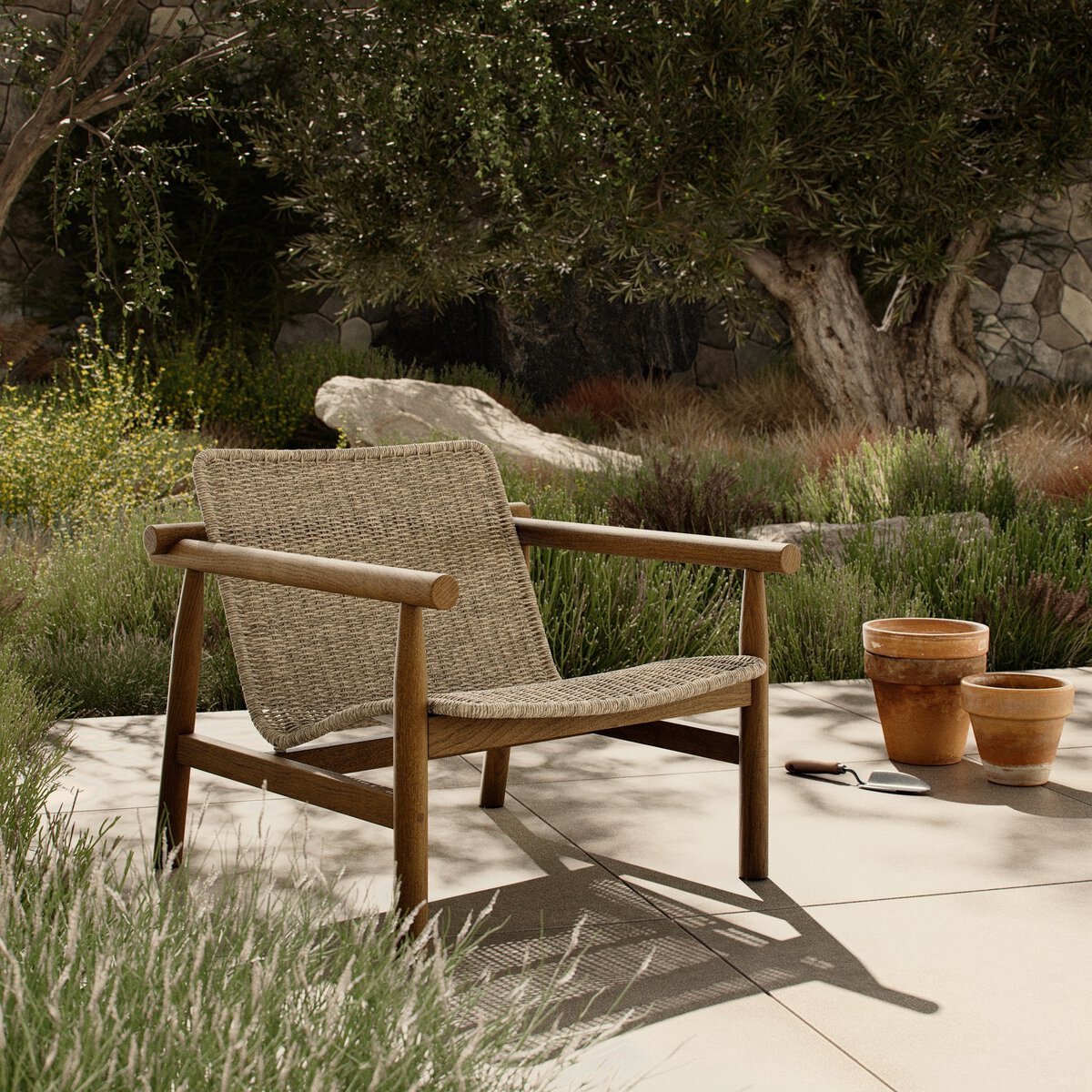 DUME OUTDOOR CHAIR