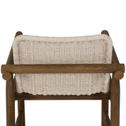 DUME OUTDOOR DINING ARMCHAIR