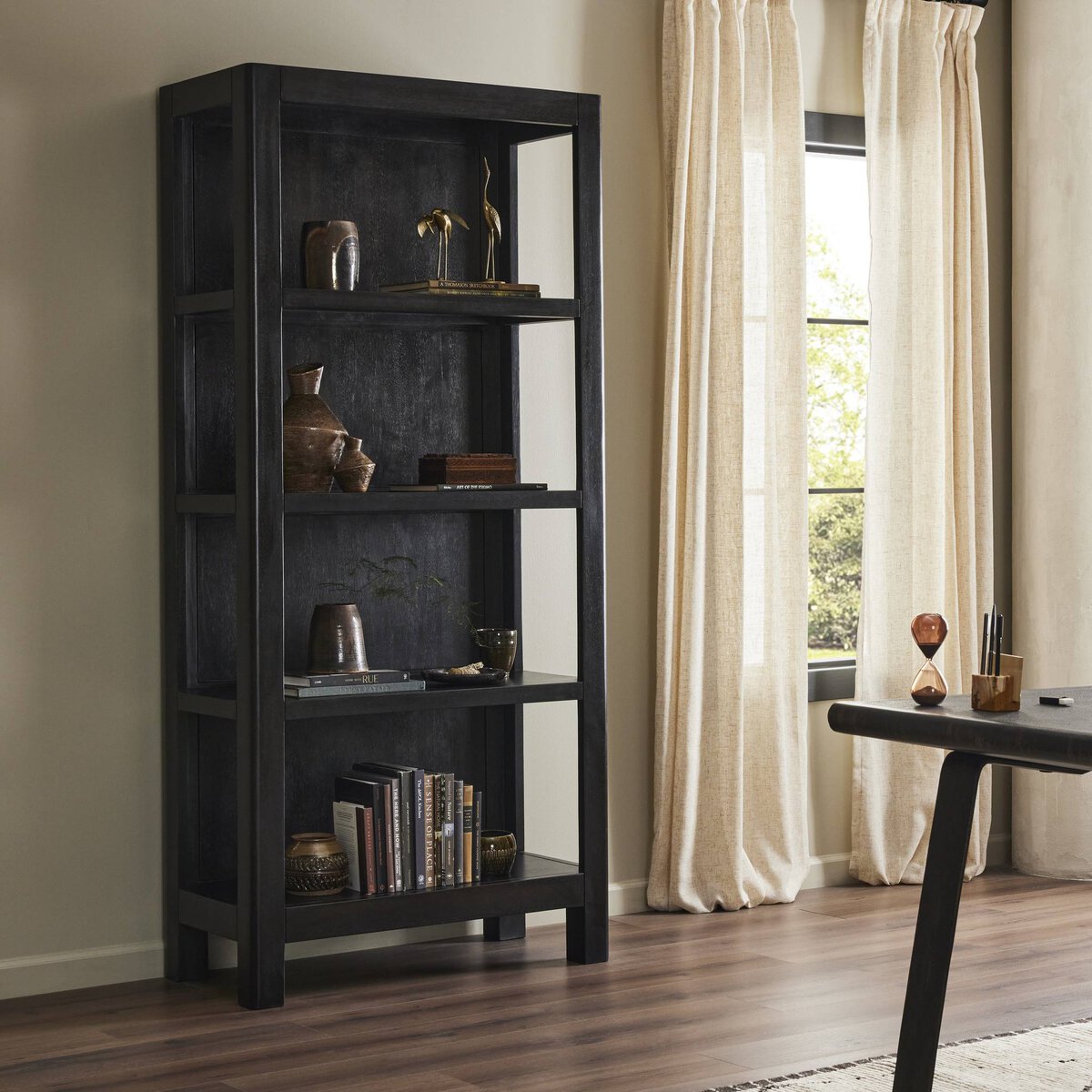 WIMBERLEY BOOKCASE