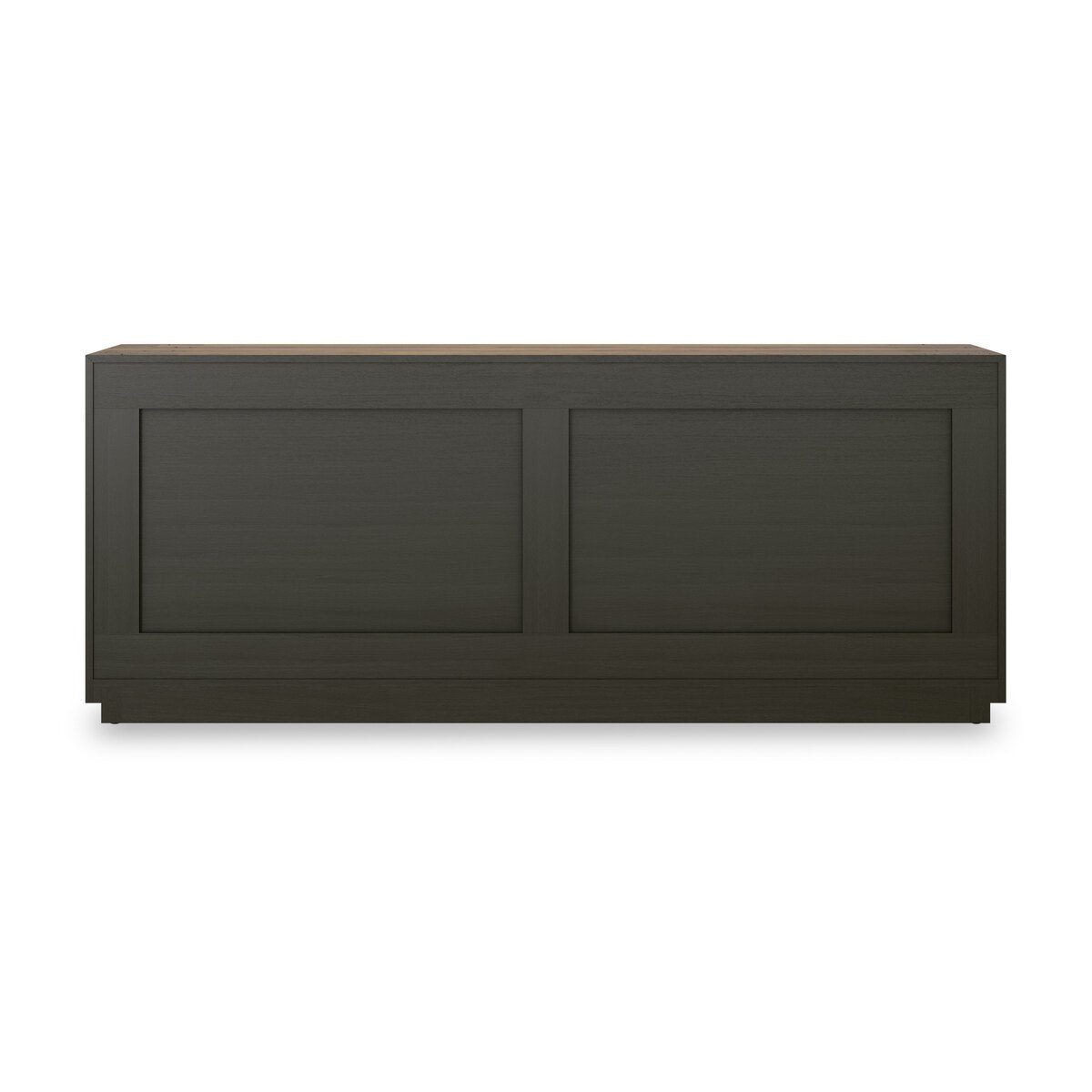 ABASO 6- DRAWER DRESSER