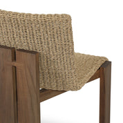 ROXY OUTDOOR DINING CHAIR