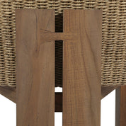 ROXY OUTDOOR DINING CHAIR