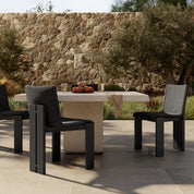 ROXY OUTDOOR DINING CHAIR