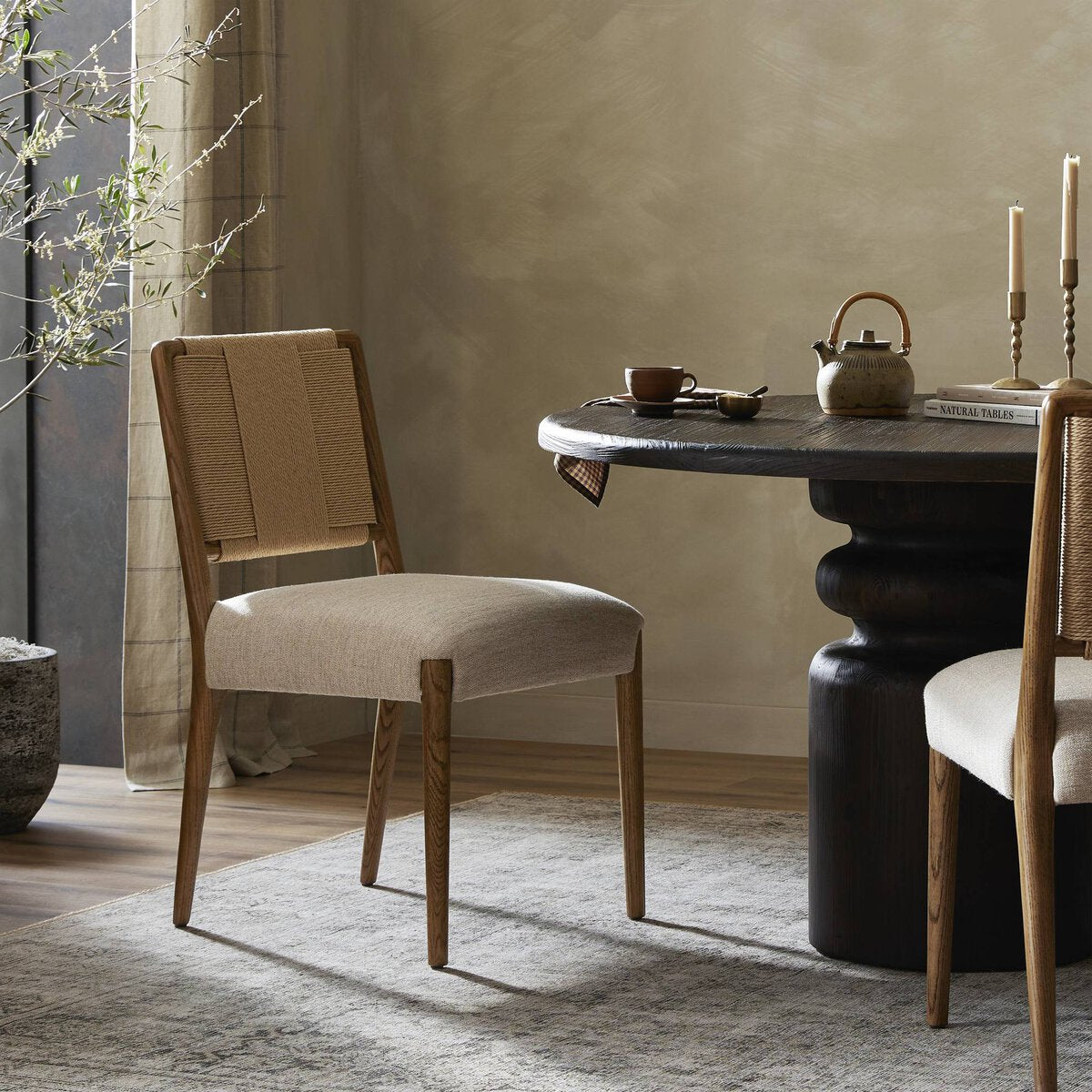 ROTHLER DINING CHAIR