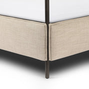 LEIGH CANOPY BED